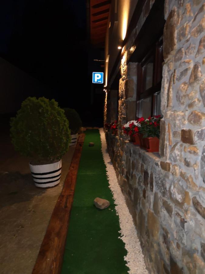 Vt Y Ht Arrizabalaga Rural. Daire Bermeo Dış mekan fotoğraf