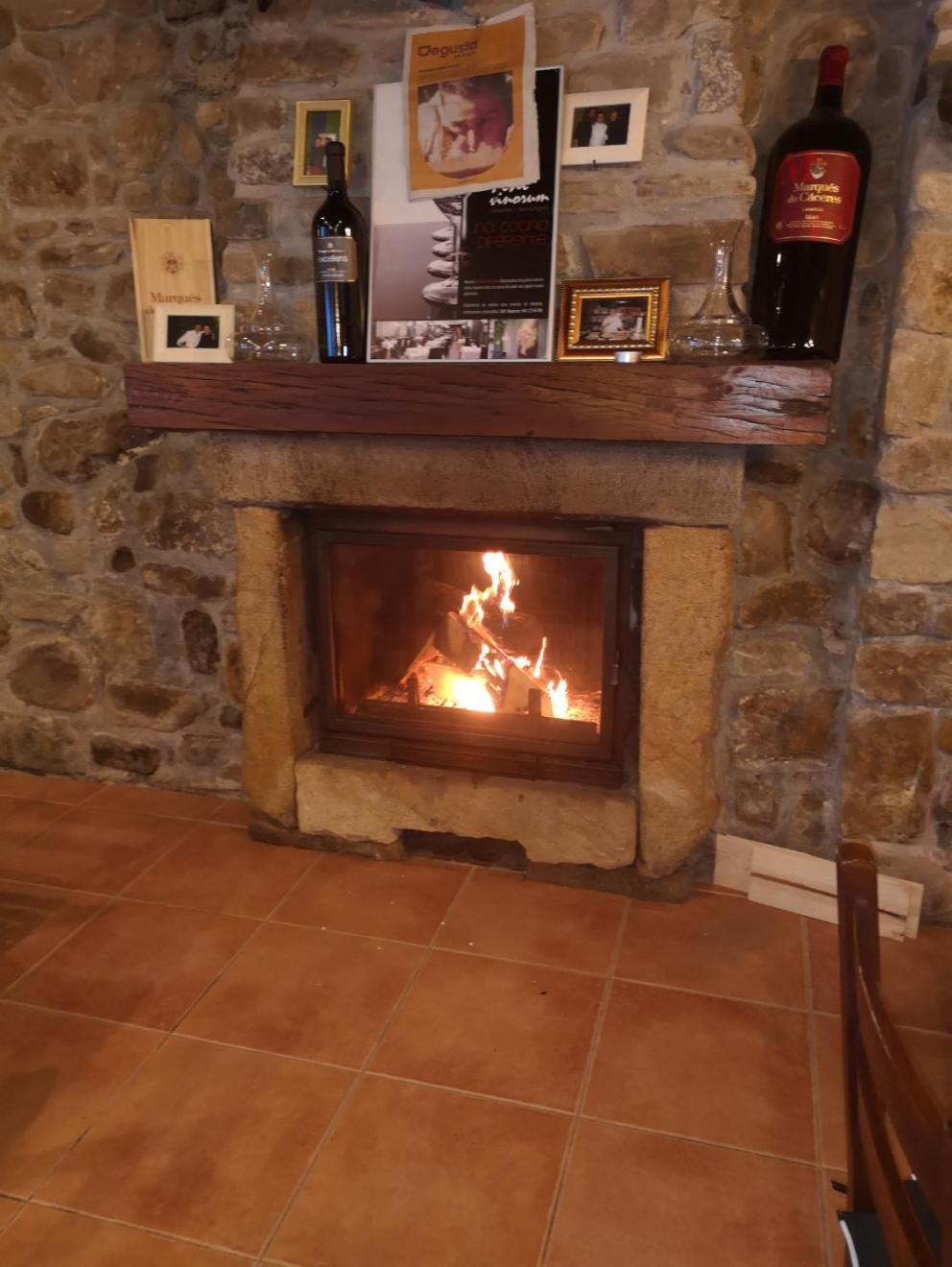 Vt Y Ht Arrizabalaga Rural. Daire Bermeo Dış mekan fotoğraf